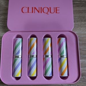 Clinique Lipstick Set